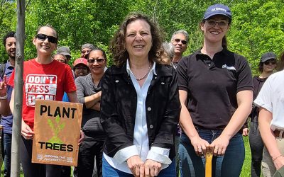 Remembering Councillor Jaye Robinson: A Passionate And Kind Advocate