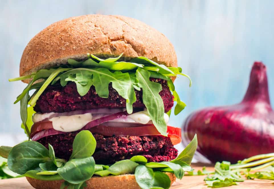 Plant-based-food
