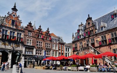 Nijmegen endorses Plant Based Treaty and bans meat advertisements