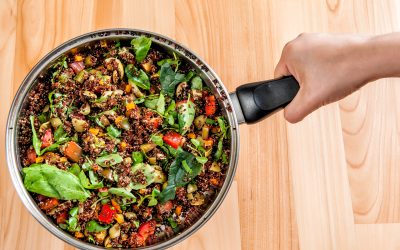 Swap Out Animal Based Protein For These Delicious And Healthy Alternatives