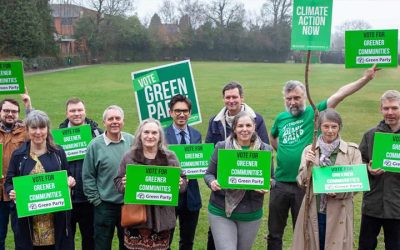 How a small Sussex town became the first in Europe to endorse the Plant Based Treaty