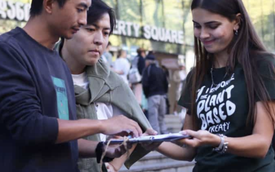 From Global Advocacy To Menu Changes: Plant Based Treaty’s Goals For 2025